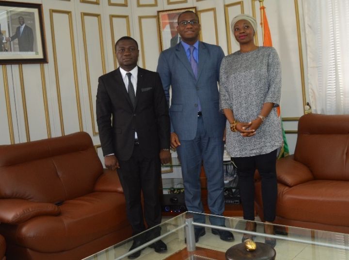 African Dream 2018, les promoteurs et le Ministre Sidi Touré s’accordent…